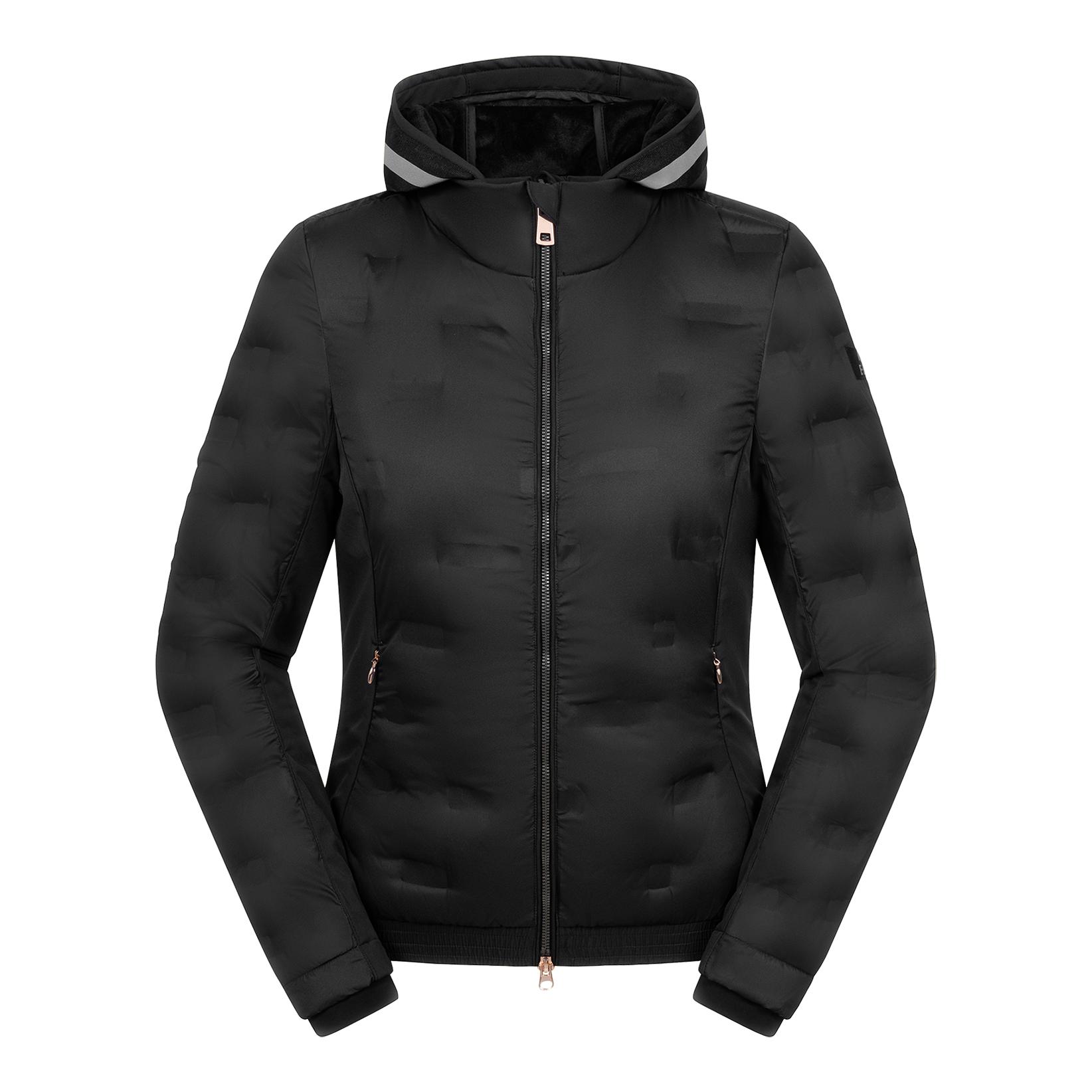 Elt Softshell-Mix Jacke Madrid Damen
