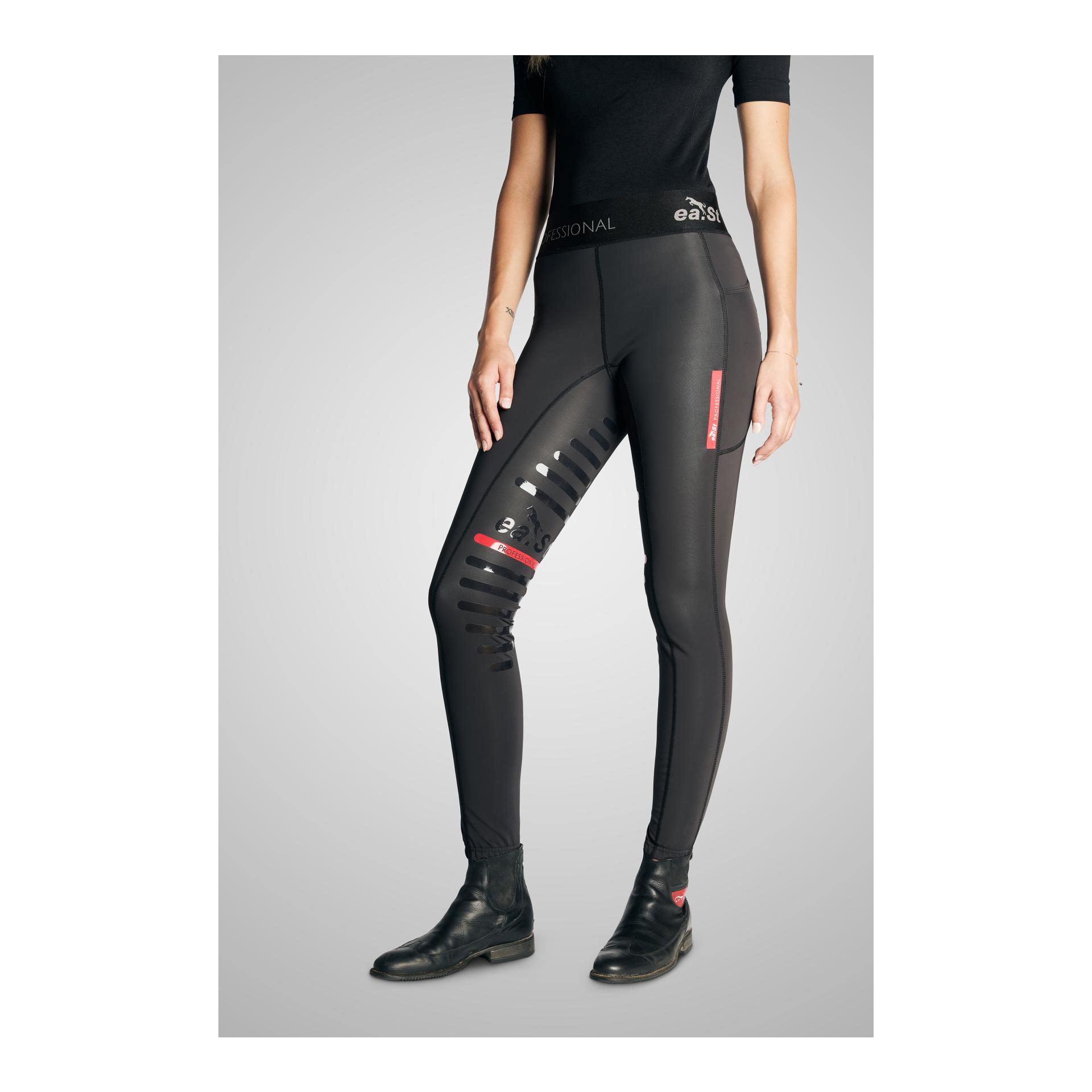 ea.St Professional REGGINGS® "Winter Edition" Damen - schwarz