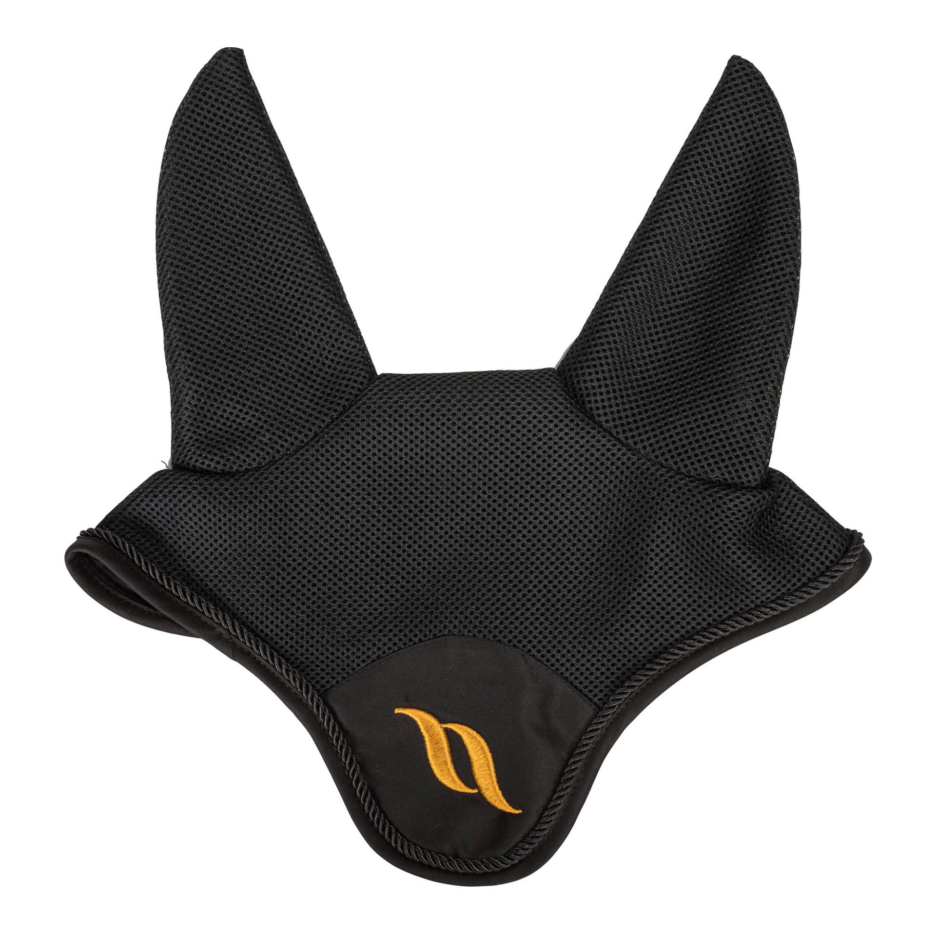 Back on Track Ohrengarn Airflow 3D Mesh - schwarz