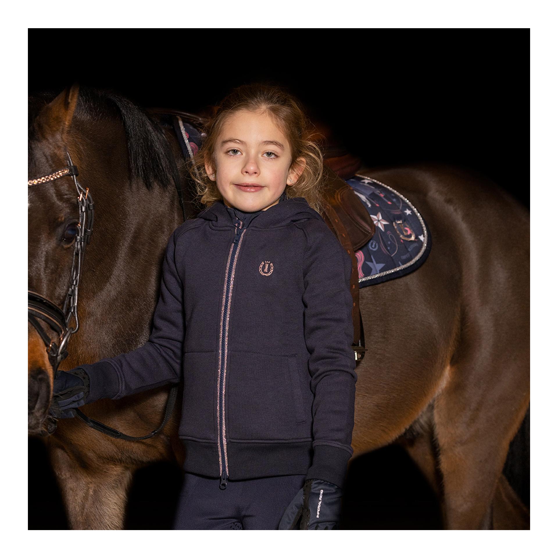 Imperial Riding Sweat à capuche IRHCharley enfant