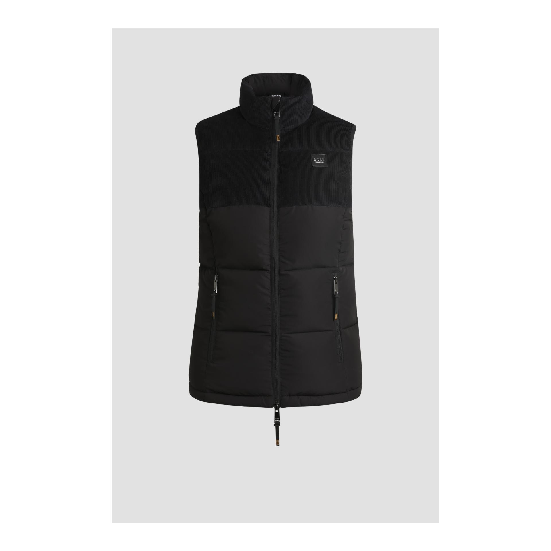 BOSS Equestrian Reitweste Cord Viola