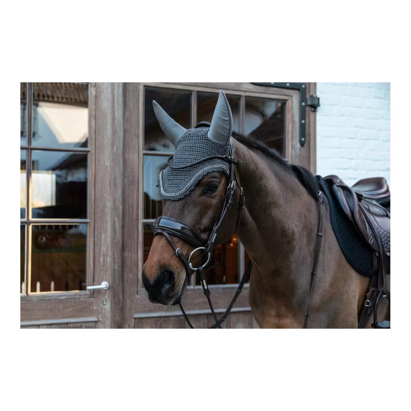 Kentucky Fliegenhaube Wellington stone & pearl soundless