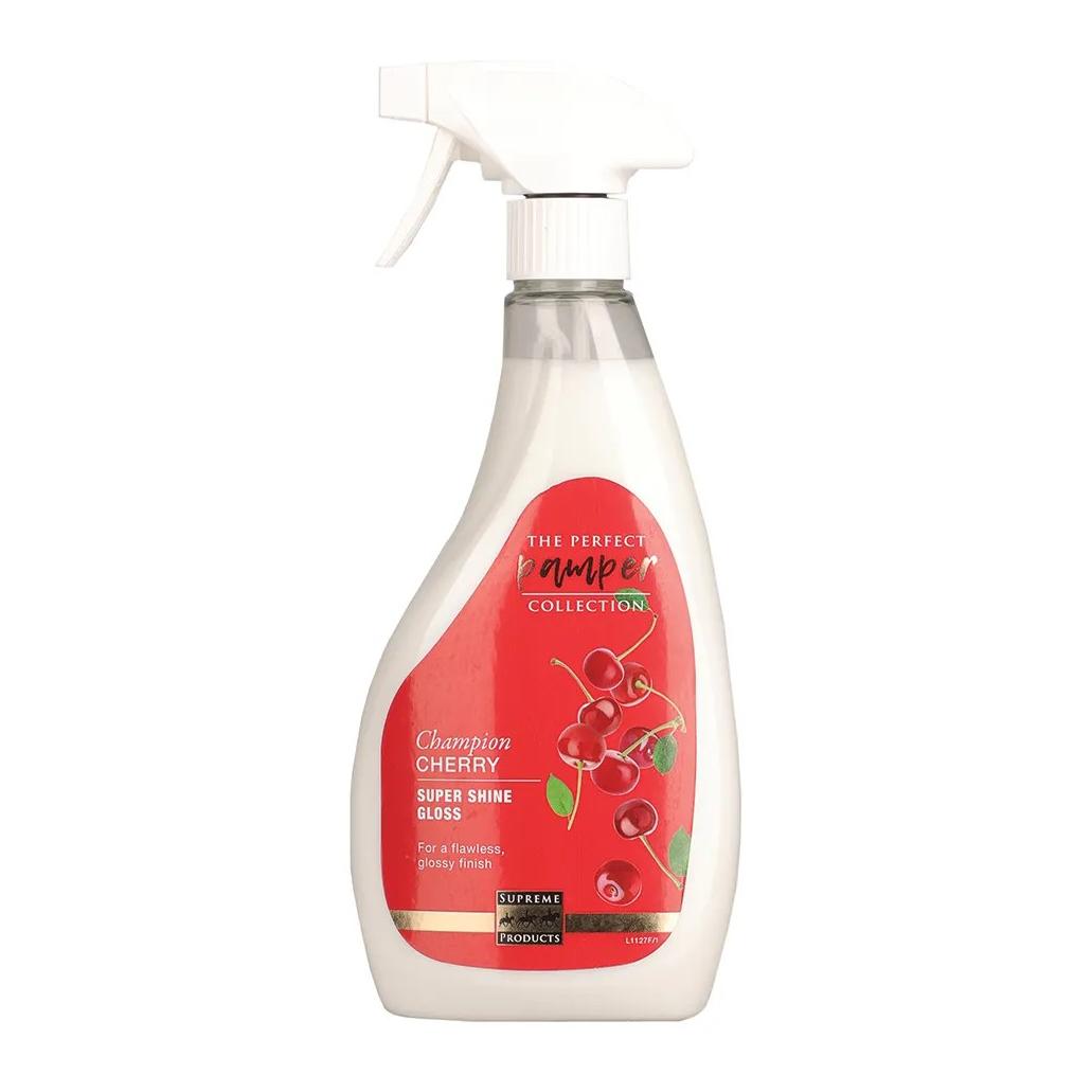 equitrade Cherry Super Shine Gloss