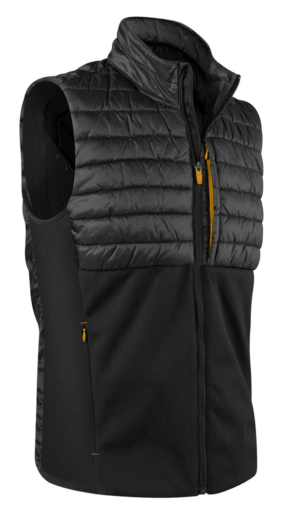 Thermowest Unisex - schwarz