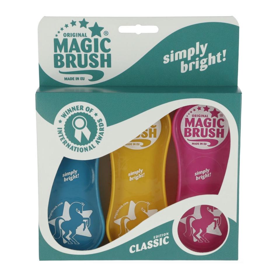 MagicBrush Bürstenset Classic