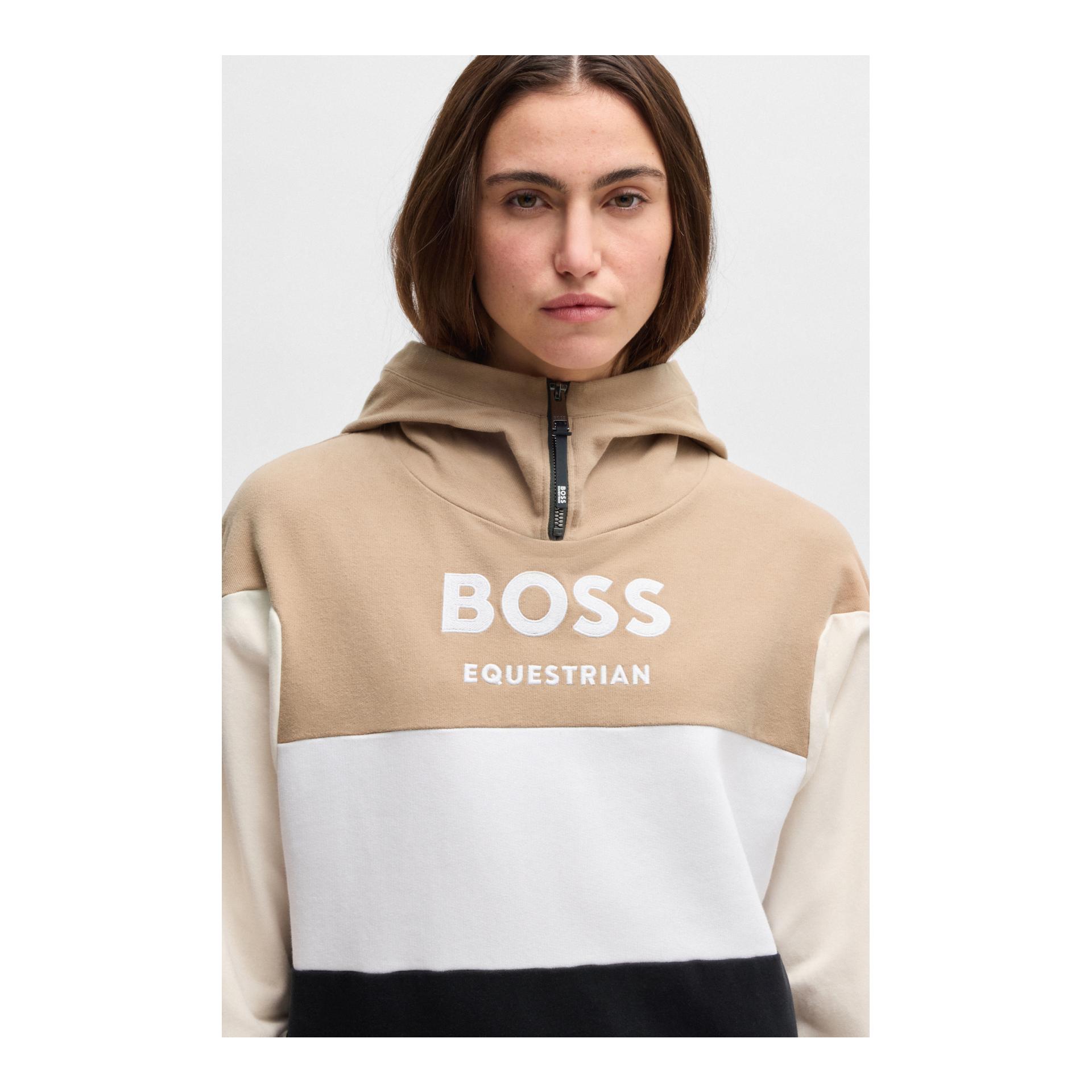 BOSS Equestrian Hoodie Faye