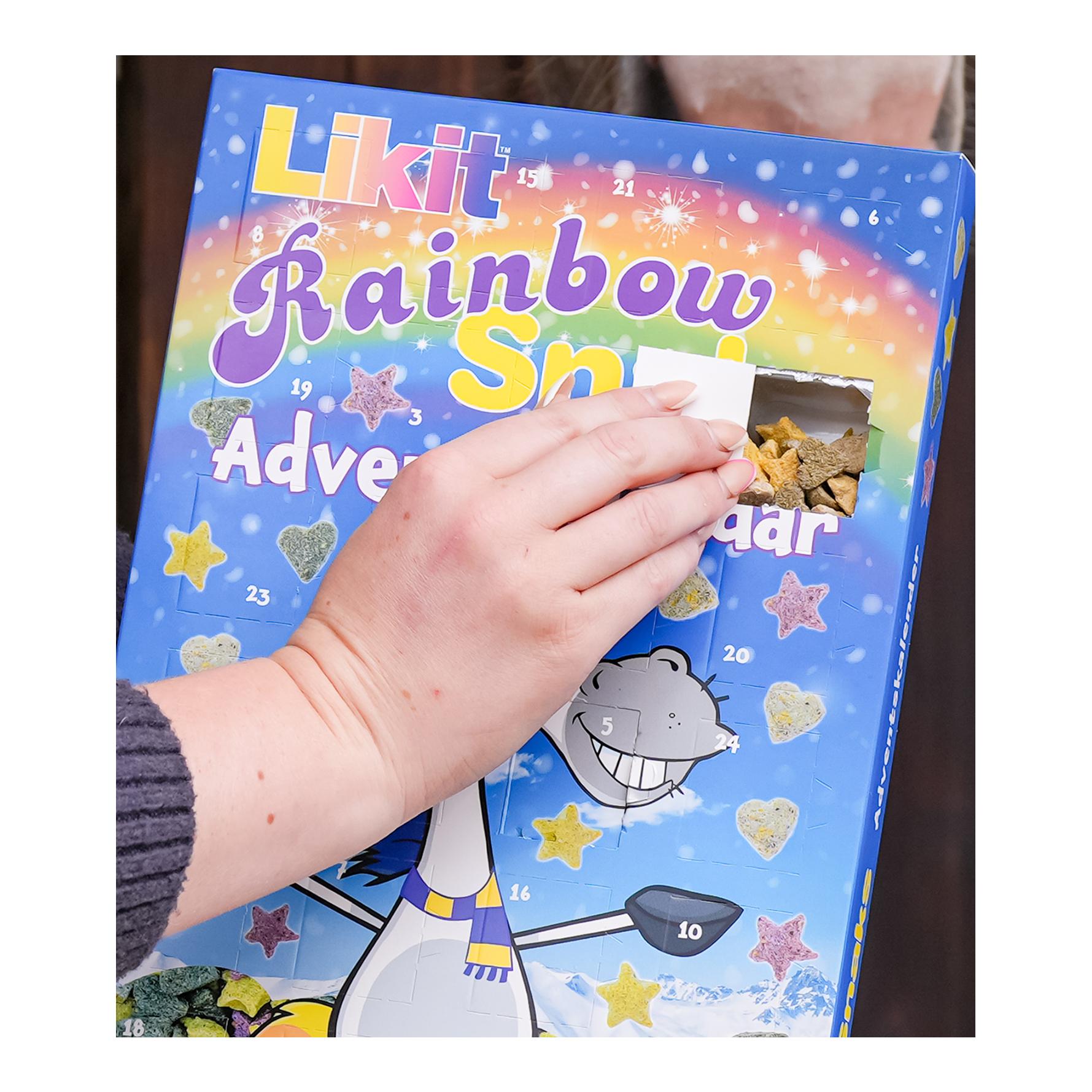 Likit Likit Snaks Adventskalender