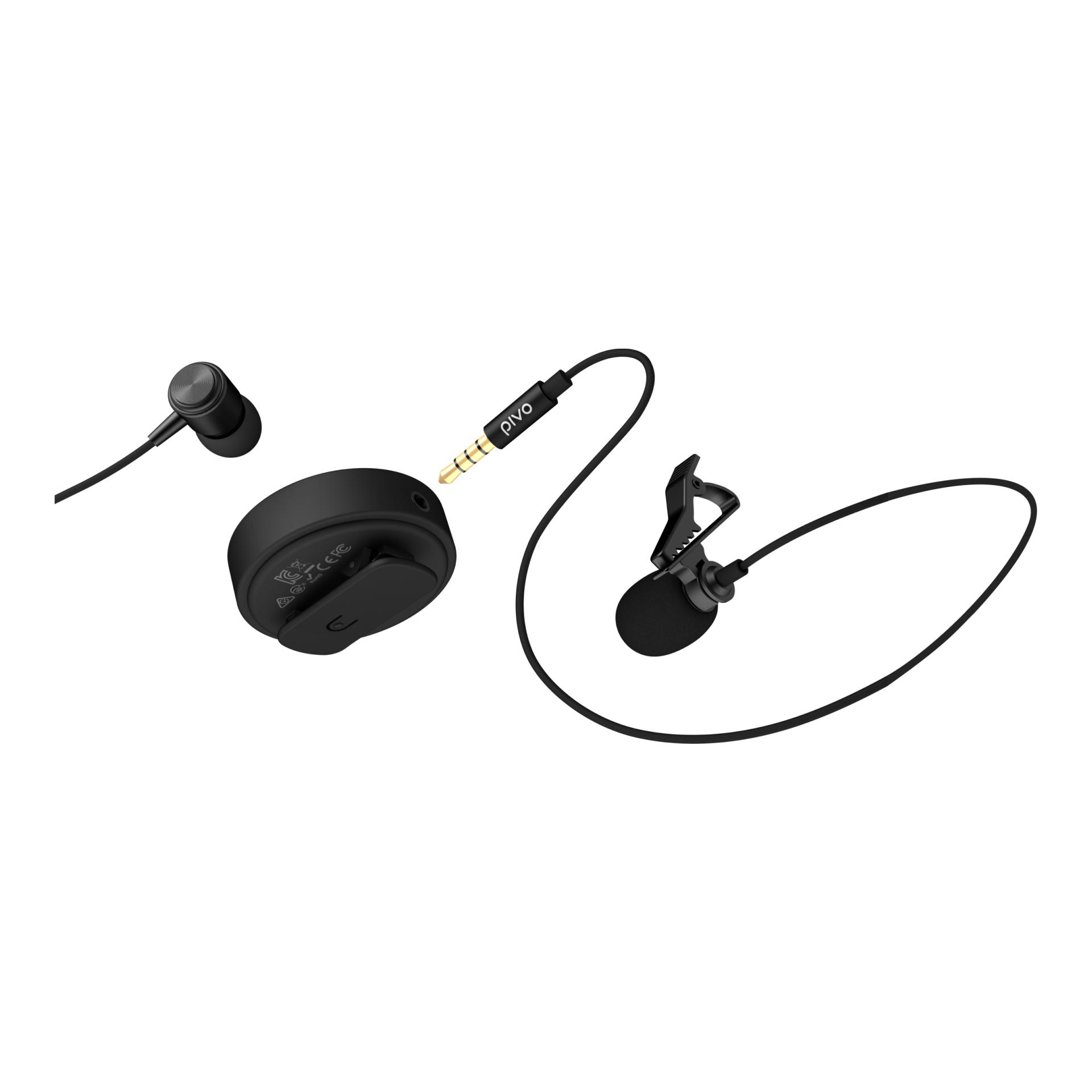 Pivo Mikrofon Wireless für Pivo Pod
