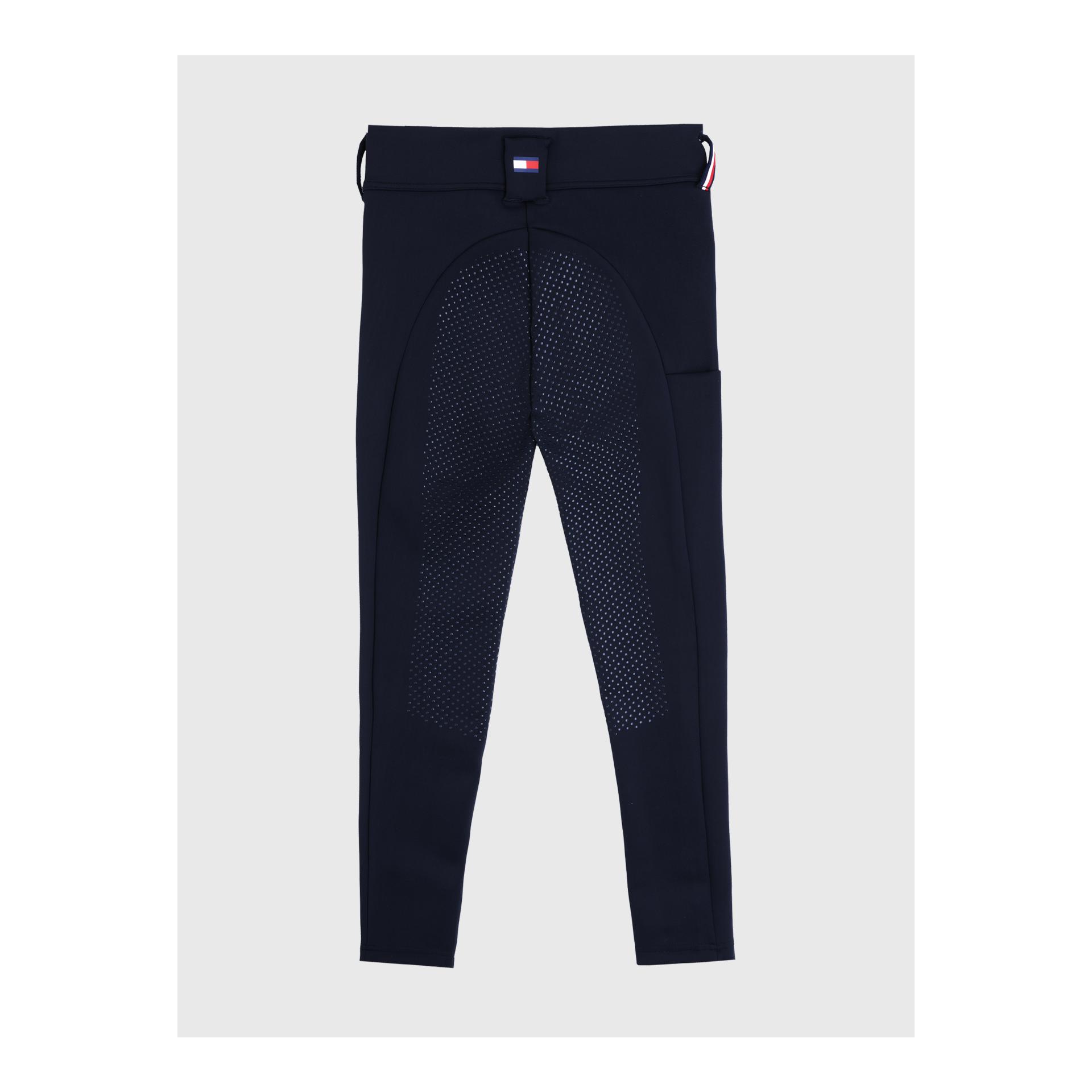 Tommy Hilfiger Equestrian Pantalon d'équitation Vermont avec fond pour femmes