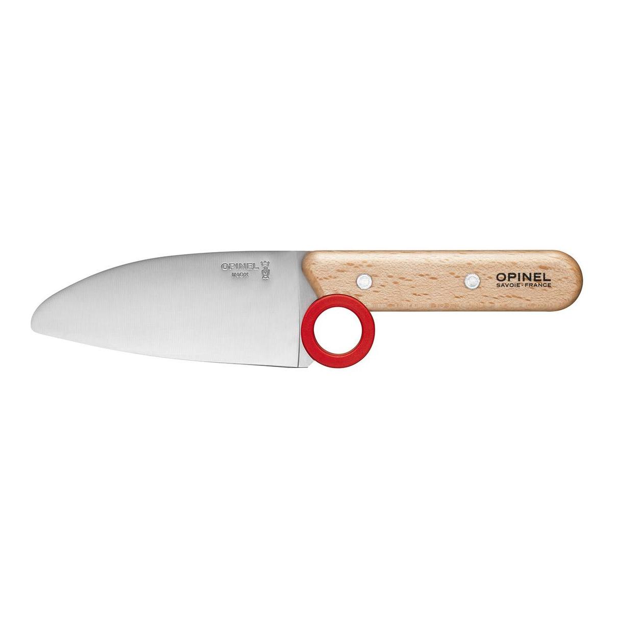 Küchenmesser-Set für Kinder "Le Petit Chef"