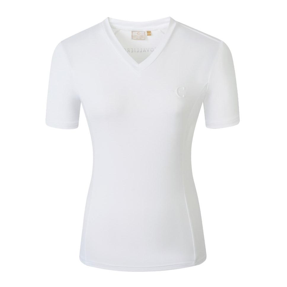 Covalliero T-Shirt F/S 2026