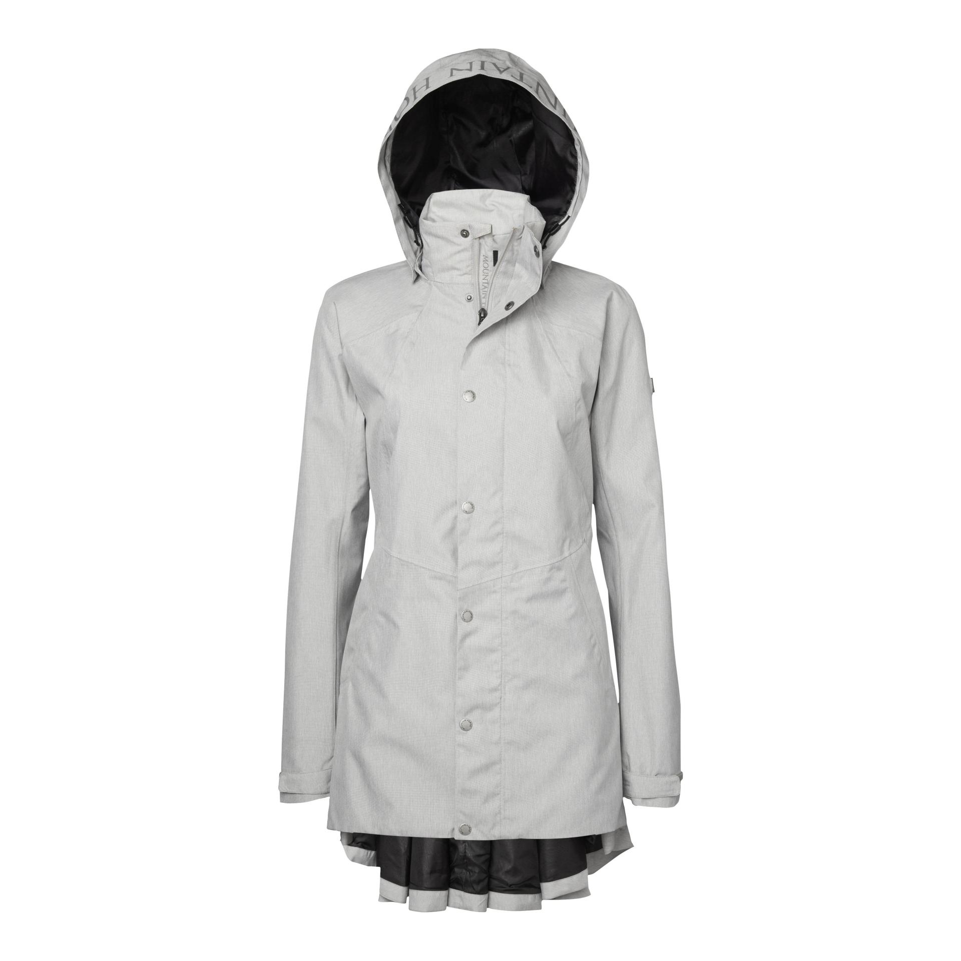 Mountain Horse Reitparka Daisy Damen - beige melange