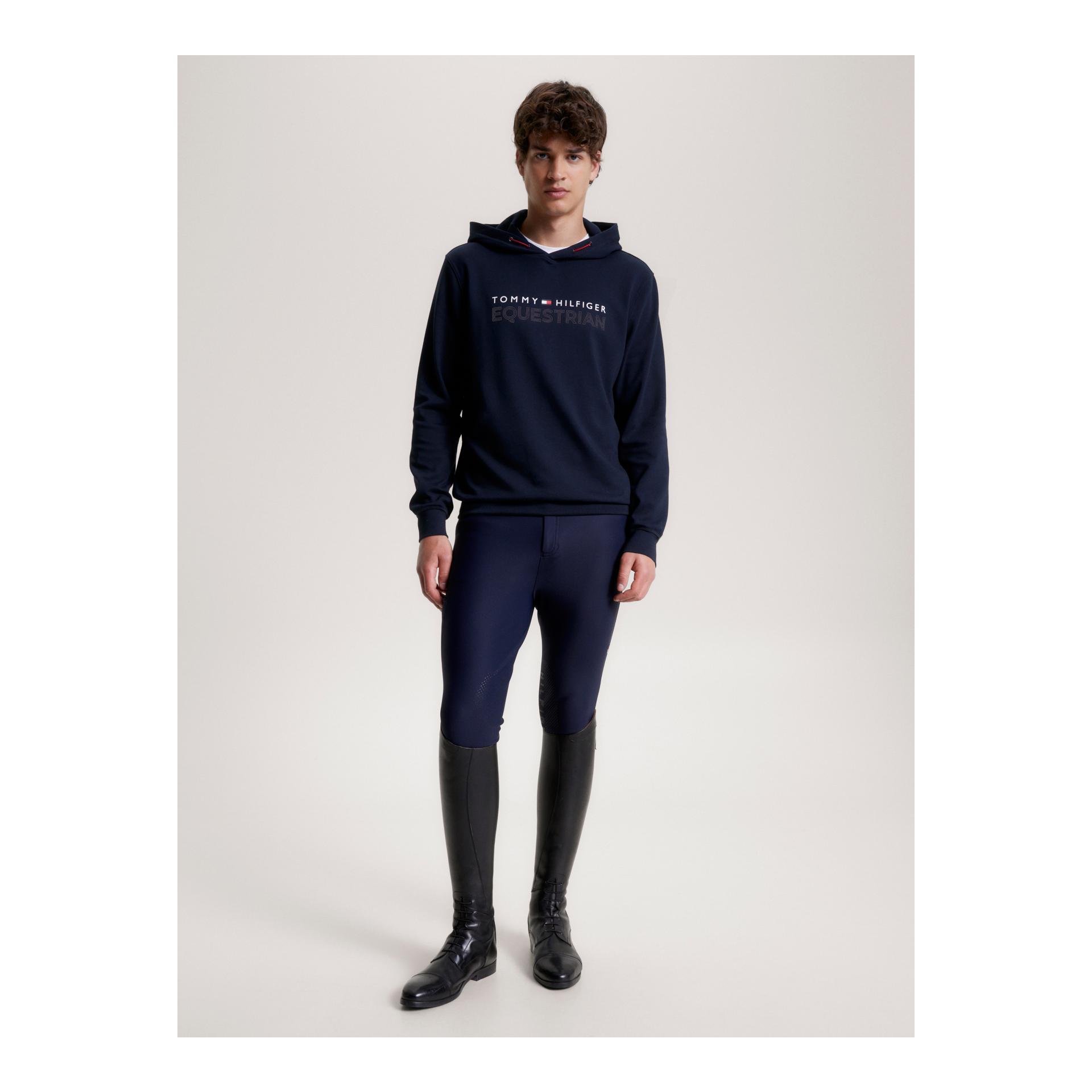 Tommy Hilfiger Equestrian Hoodie Fleece London Herren