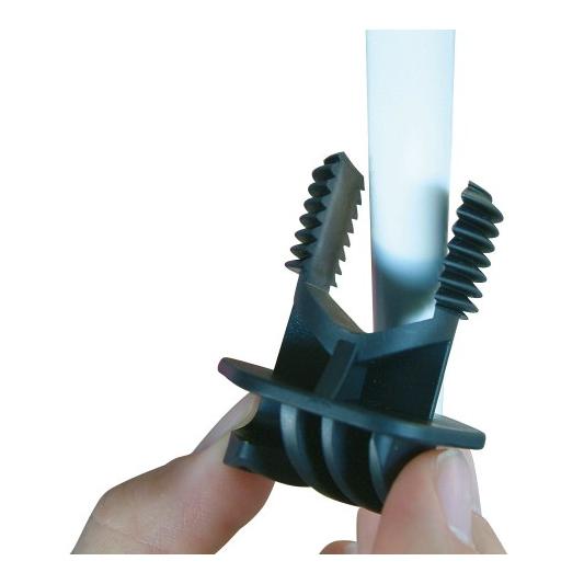 AKO Schraubisolator Vario Plus - Breitband bis 40 mm
