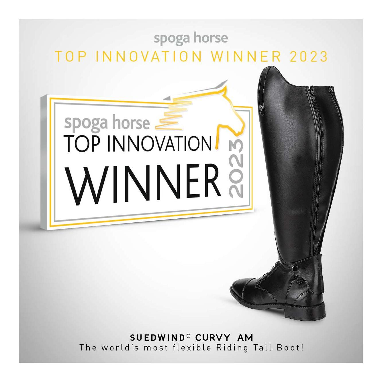 Suedwind Footwear Reitstiefel Curvy AM®