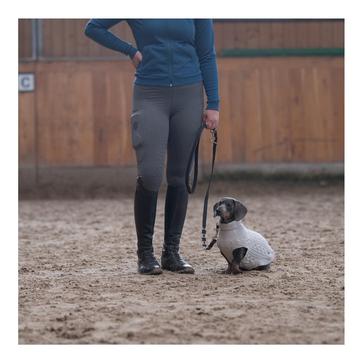 Marengo Thermo-Reitleggings Chilly Fullgrip