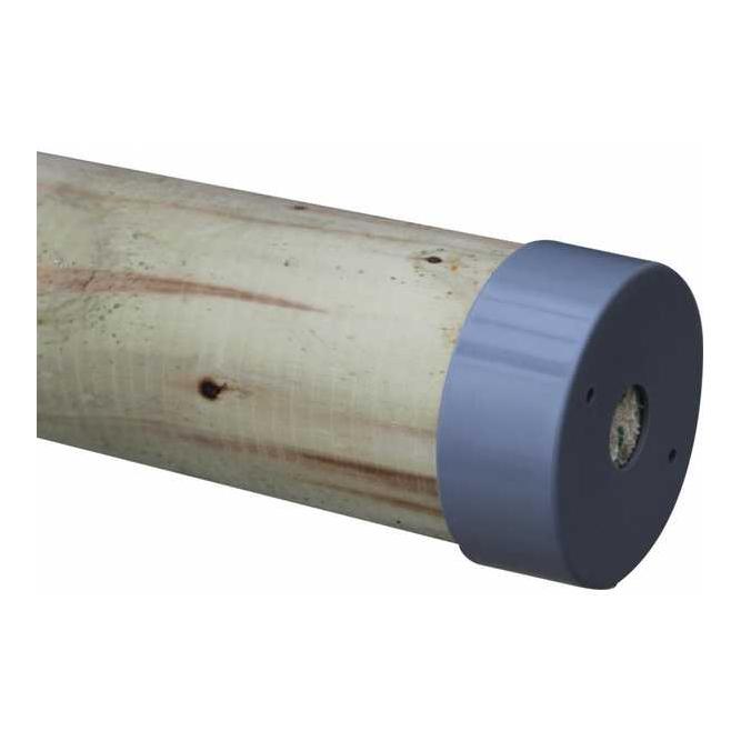 Growi Bouchon de fermeture pour tube en bois