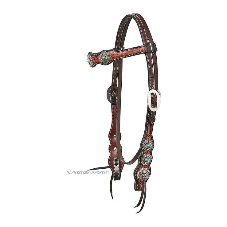 Western Imports Westernzaum Navajo Conchas