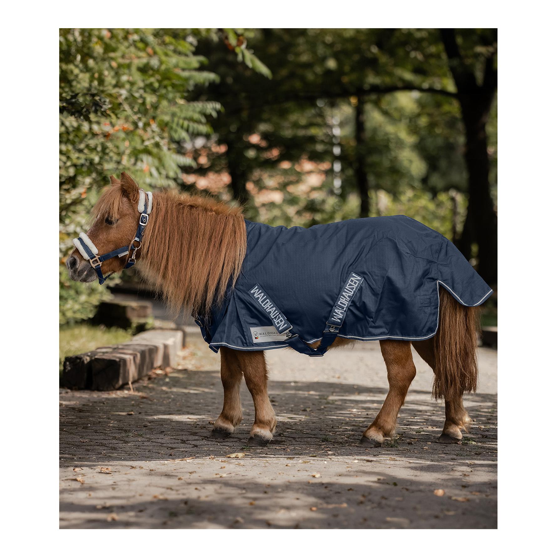Waldhausen Shetty-Regendecke - marine