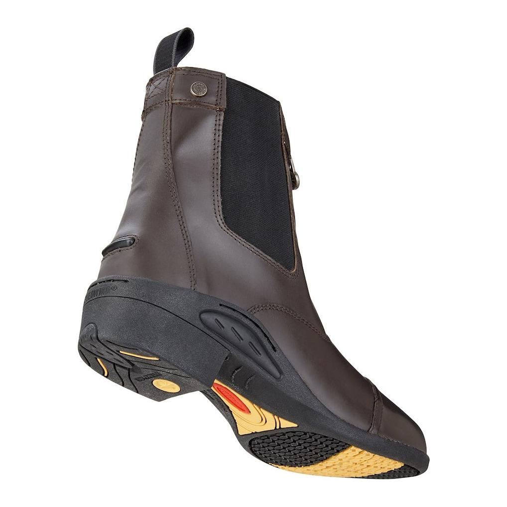 Suedwind Footwear Stiefeletten Ultima FZ wide - brown