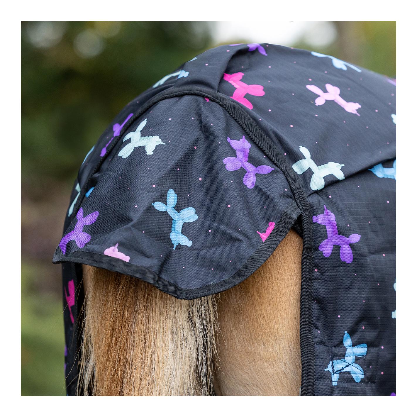 QHP Couverture de pré imperméable Isalyn 100g