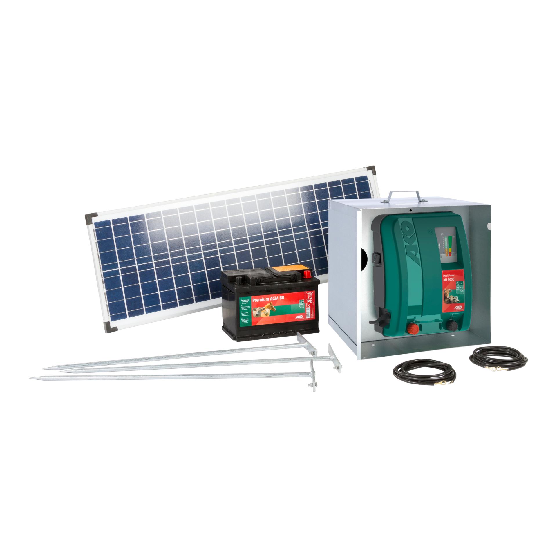 AKO Kit de base Mobil Power AN6000