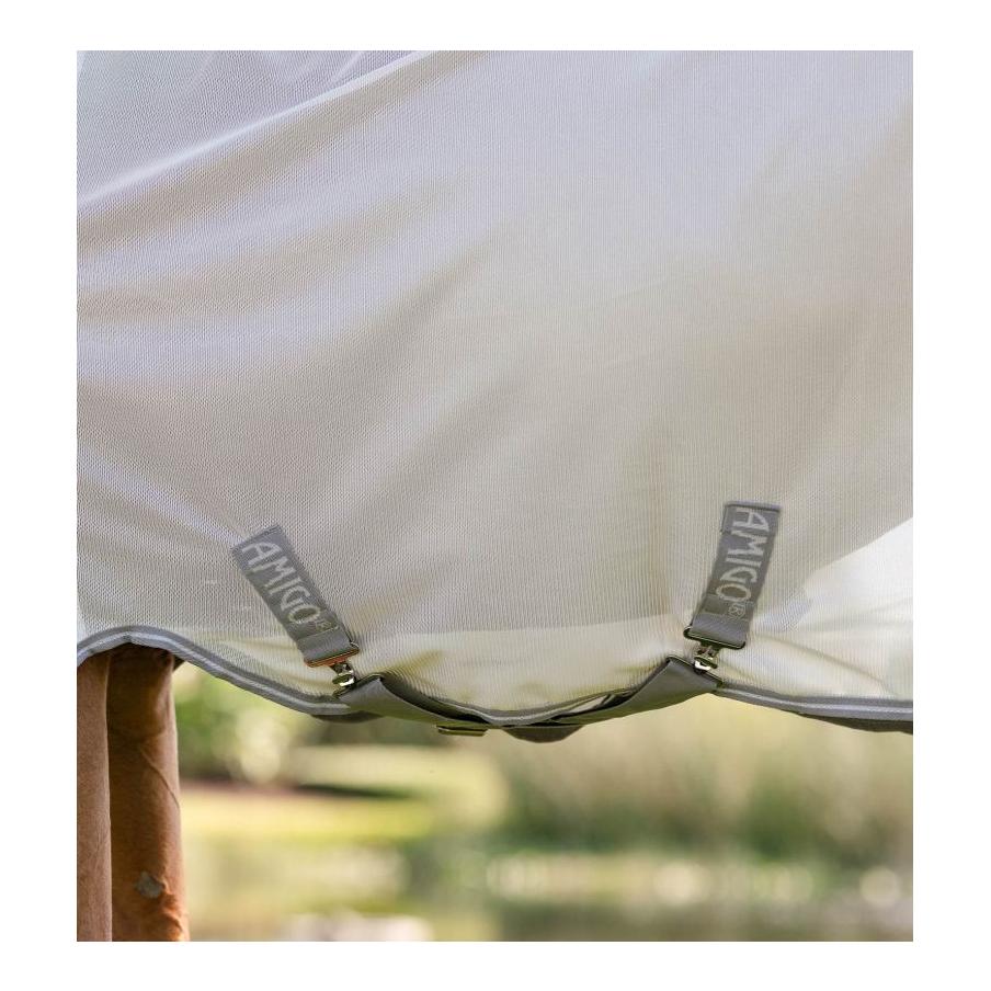 Horseware Couverture anti-mouches Amigo Bug Rug Plus Pony