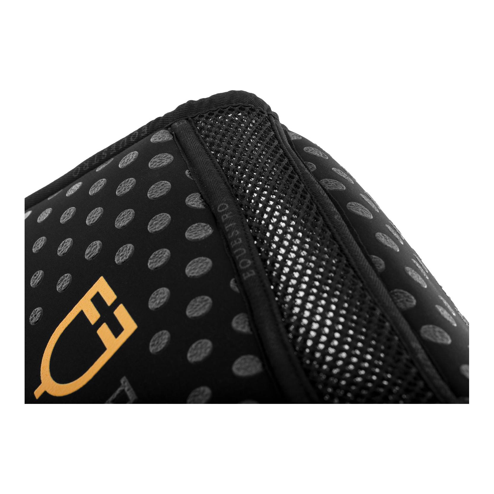 Equestro Coussin en mousse à mémoire de forme avec antidérapant