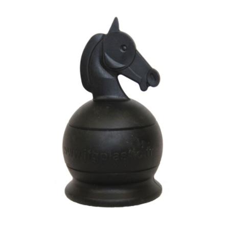 Equip Horse Abdeckung für Anhängerkupplung