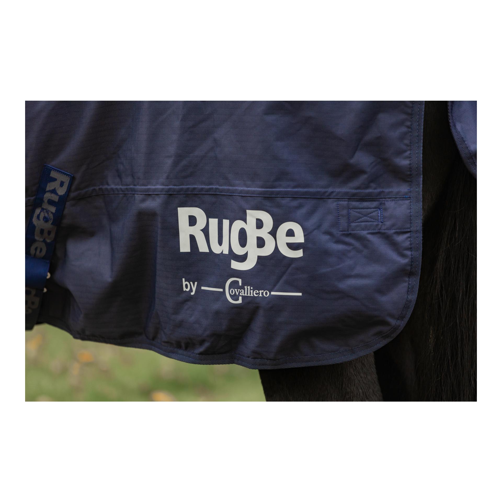 RugBe Outdoor-Pferdedecke Zero