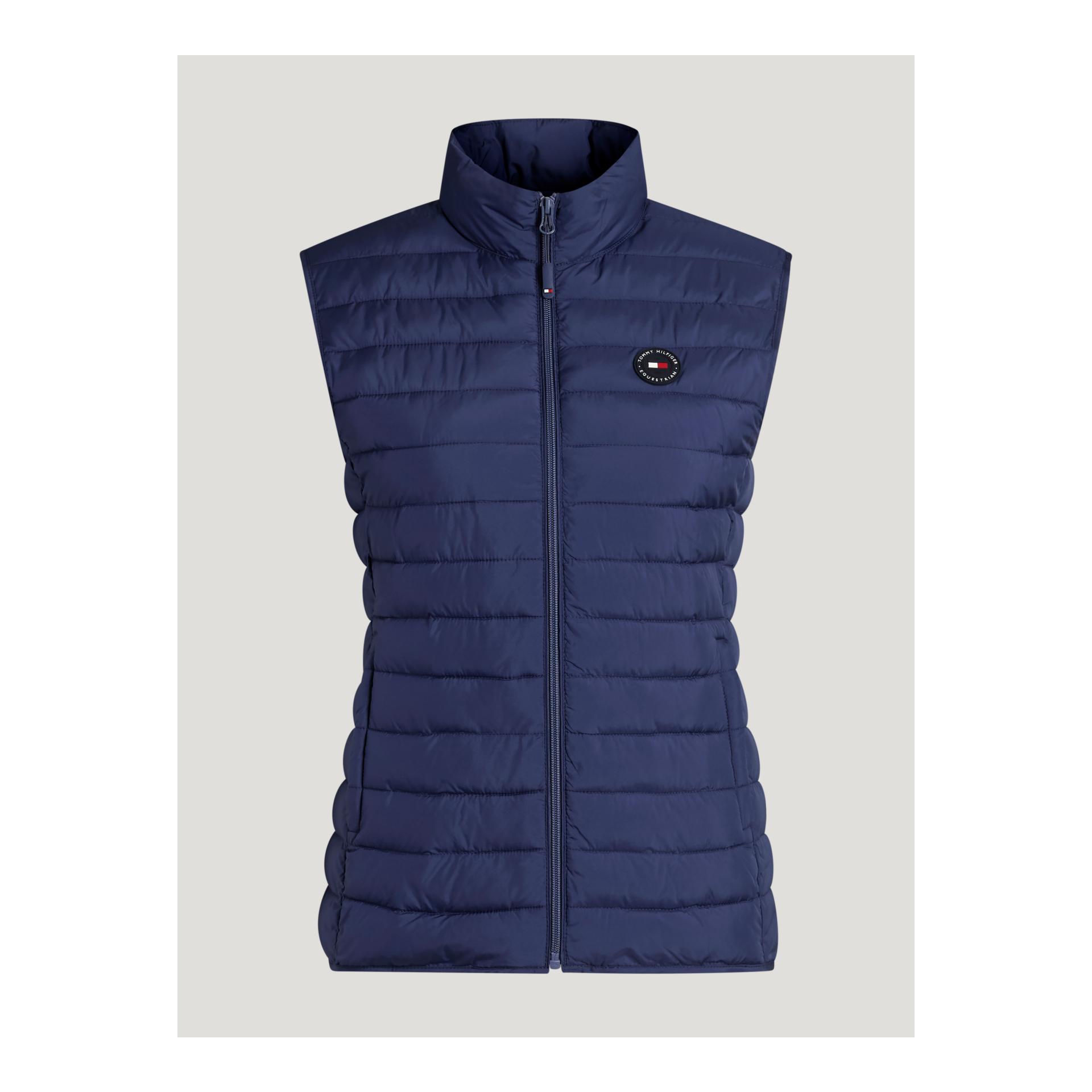 Tommy Hilfiger Equestrian Gilet matelassé Serano pour femme