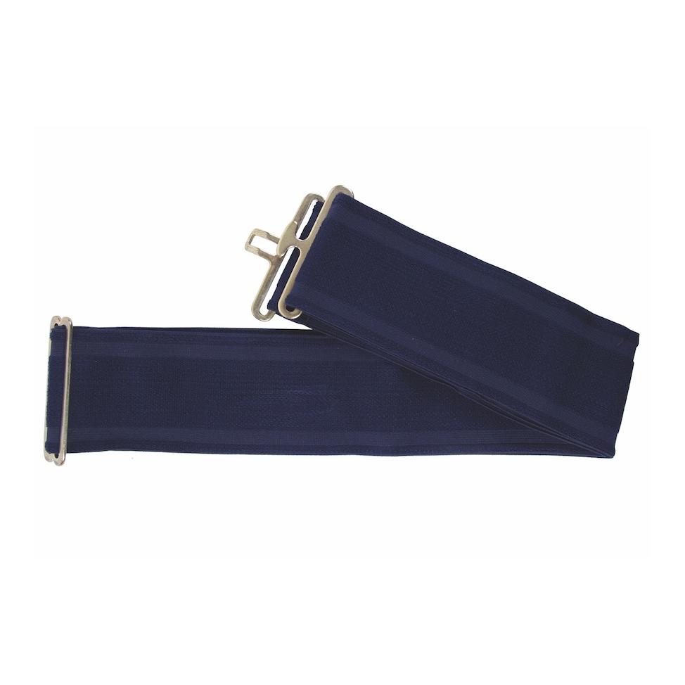 Waldhausen Deckengurt Elastic - blau