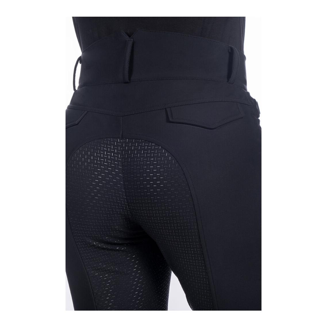 HKM Heizreithose Keep Warm Style Silikonbesatz