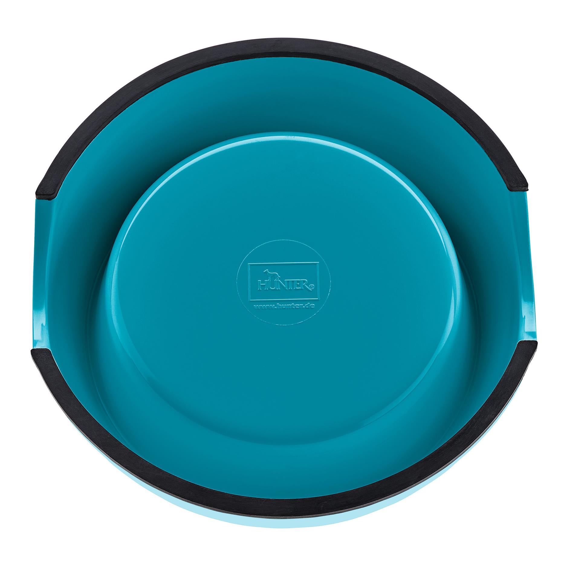 Hunter Gamelle en mélamine avec intérieur en inox - pétrole