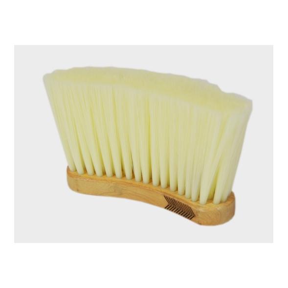 Grooming Deluxe Middle Brush long - natural