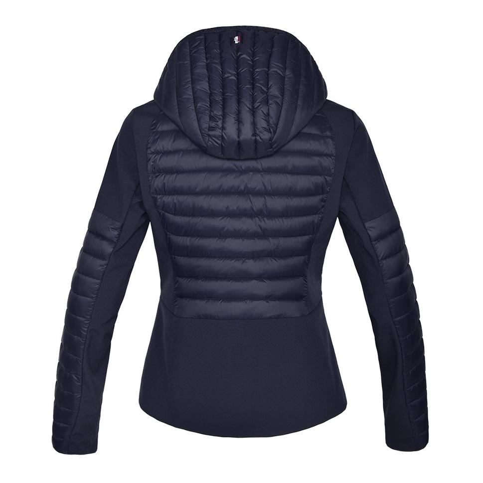 Kingsland Materialmixjacke Hybrid Classic Damen - navy