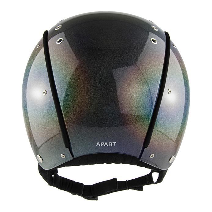 Casco Casque d'équitation Apart - flip flop gris
