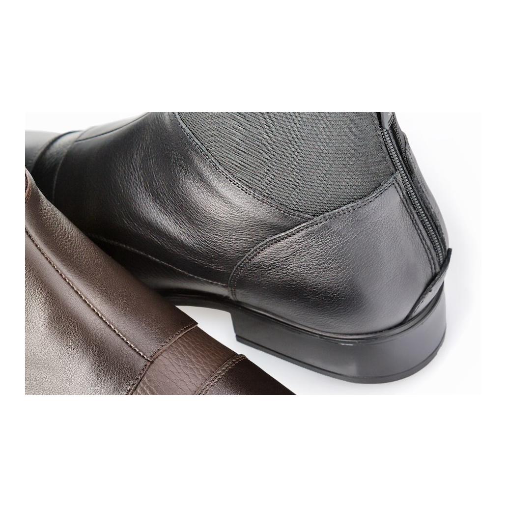 Sergio Grasso Stiefeletten Palermo - schwarz