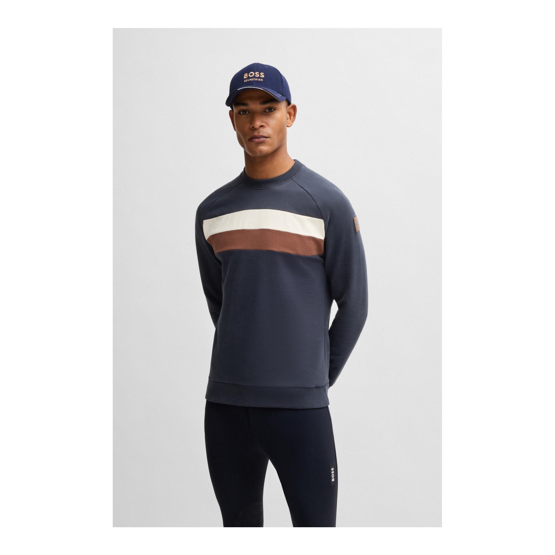 BOSS Equestrian Hoodie Lewin