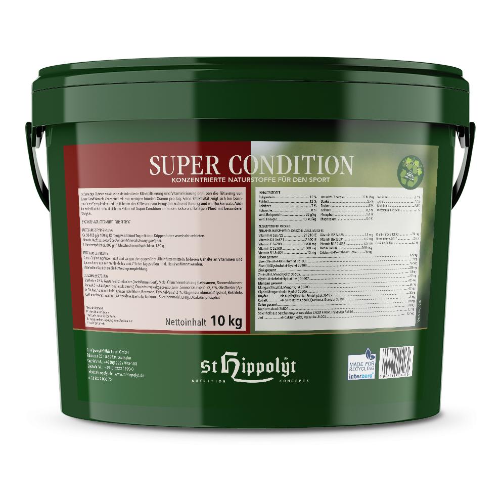 St. Hippolyt Super Condition
