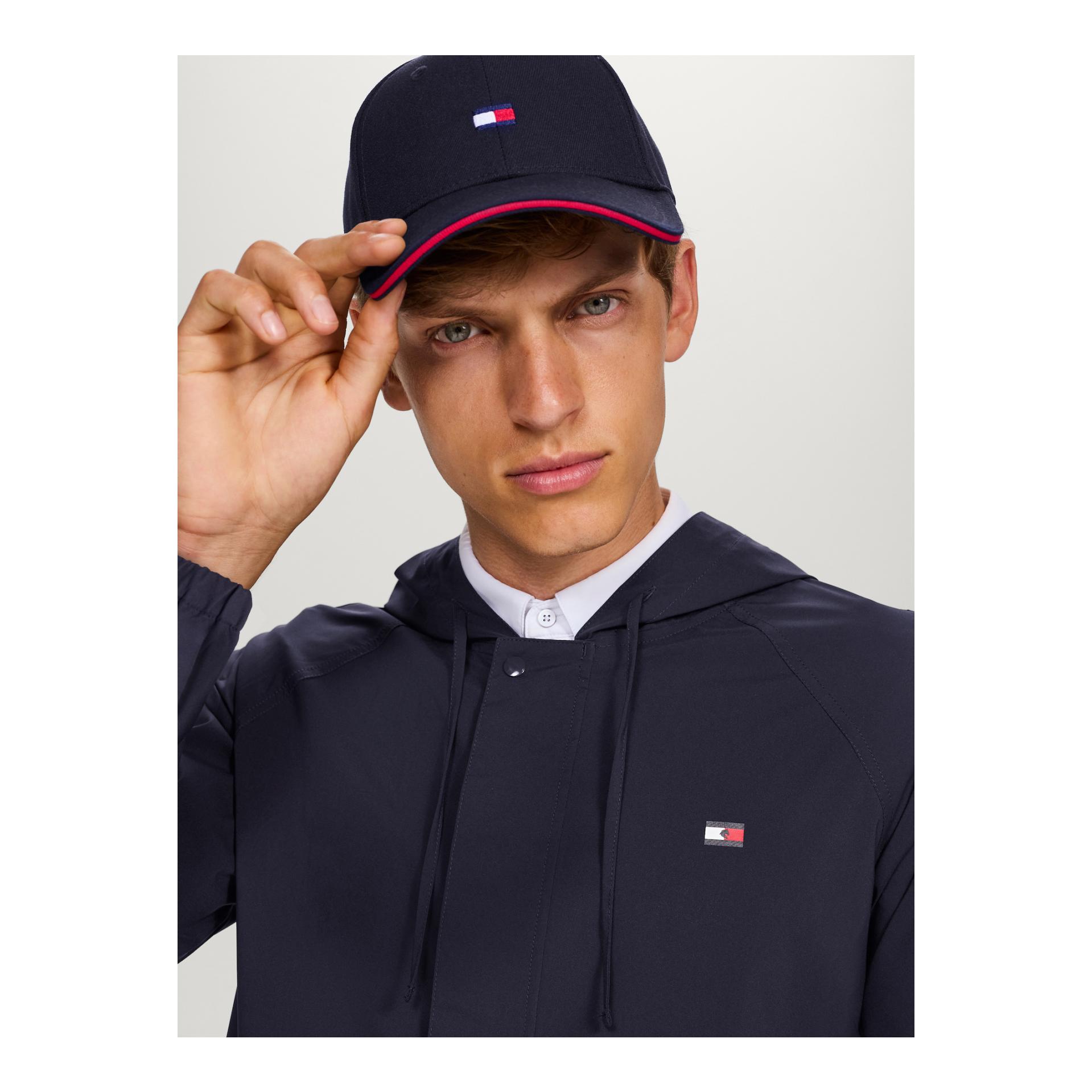 Tommy Hilfiger Equestrian Veste imperméable Bolton pour homme