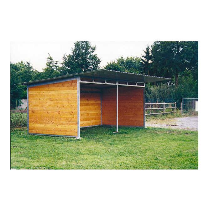 Growi Weidehütte - 6.0 x 3.0 m