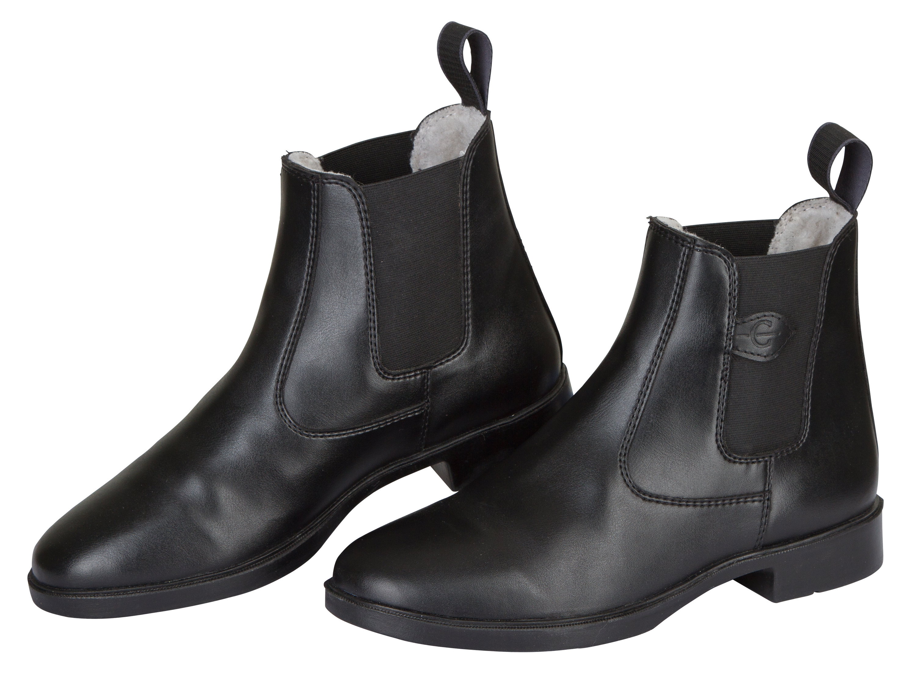 Covalliero Reitstiefelette Oslo gefüttert