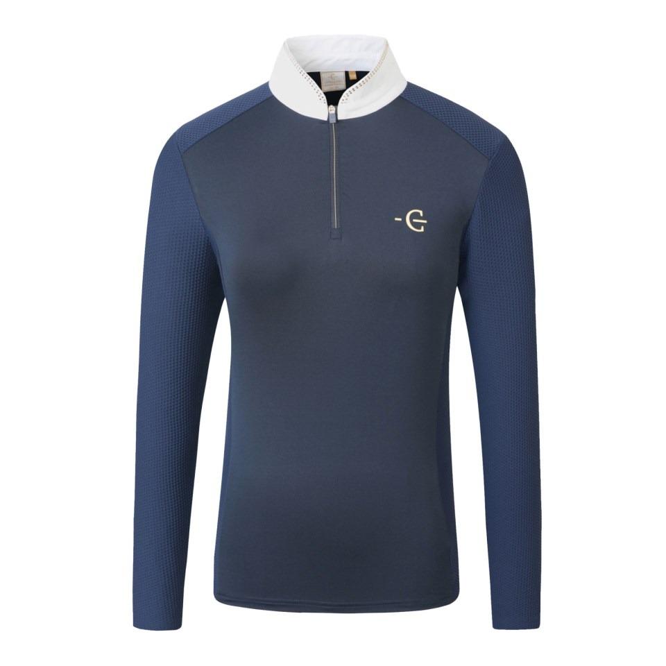 Covalliero Turniershirt langarm F/S 2026