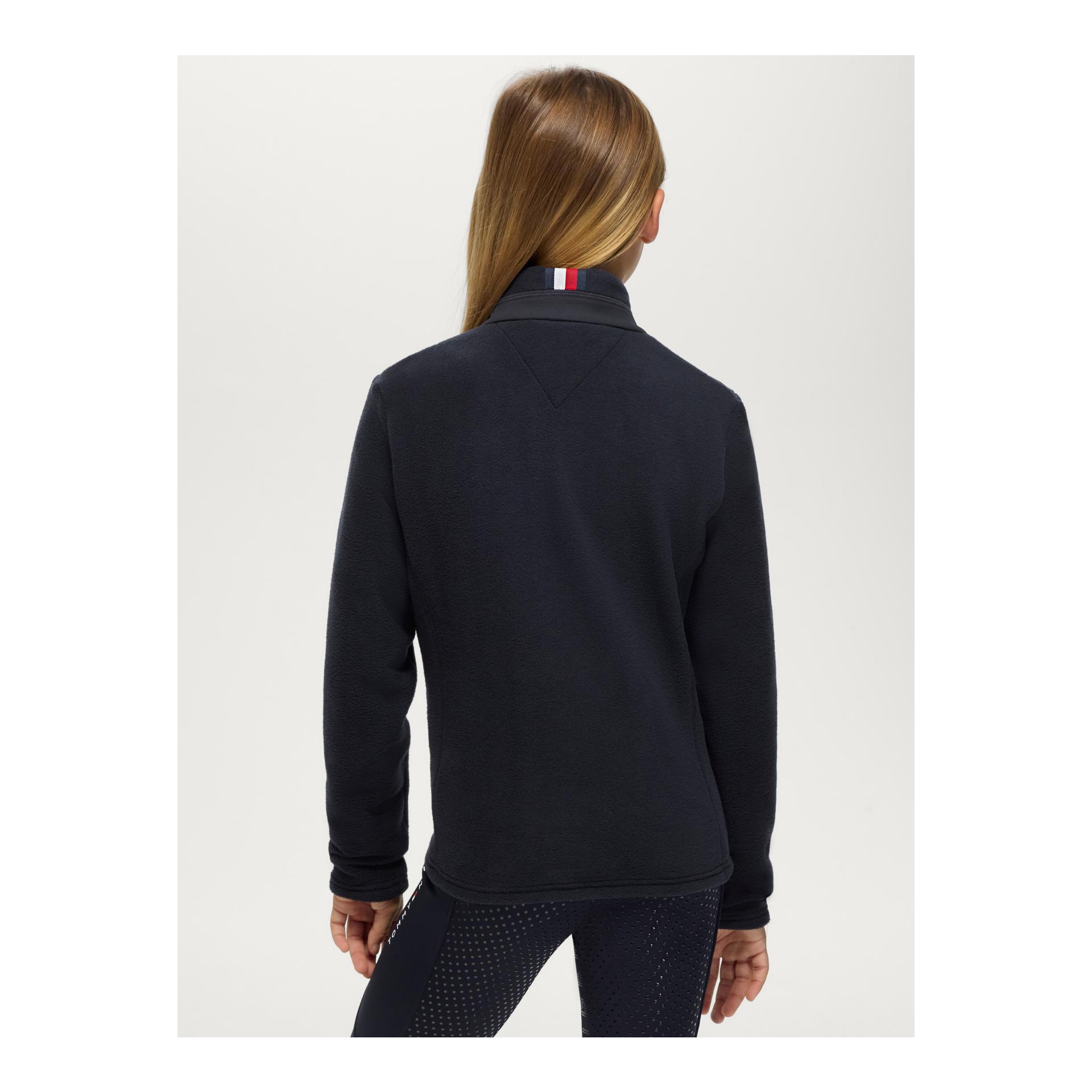 Tommy Hilfiger Equestrian Fleecejacke Elmonte Young Rider