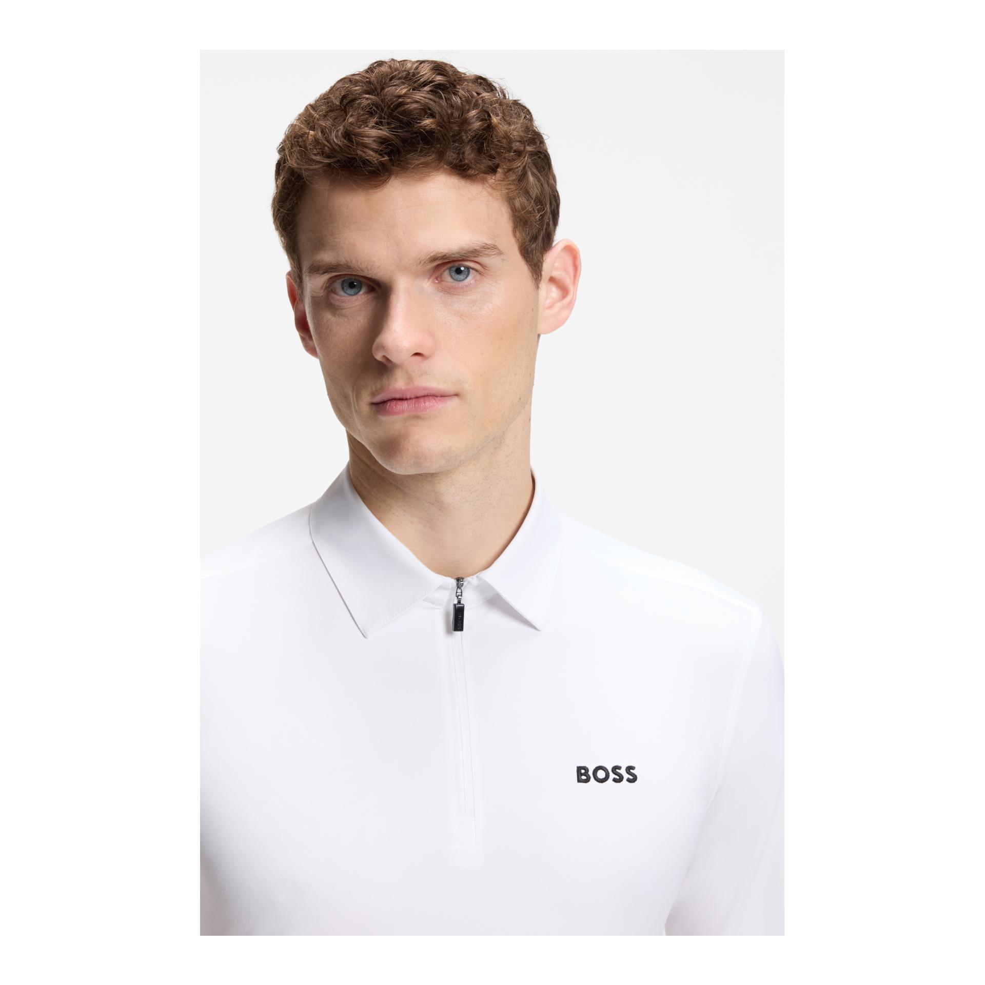 BOSS Equestrian Elton Turniershirt Herren