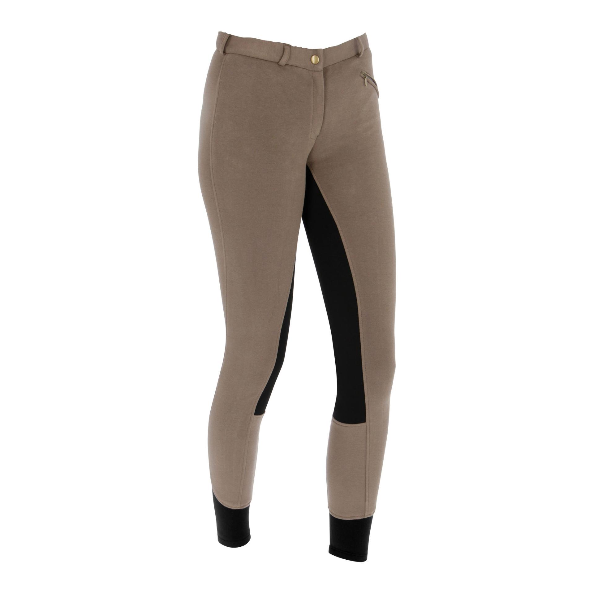 Covalliero Economic Reithose Vollbesatz Damen