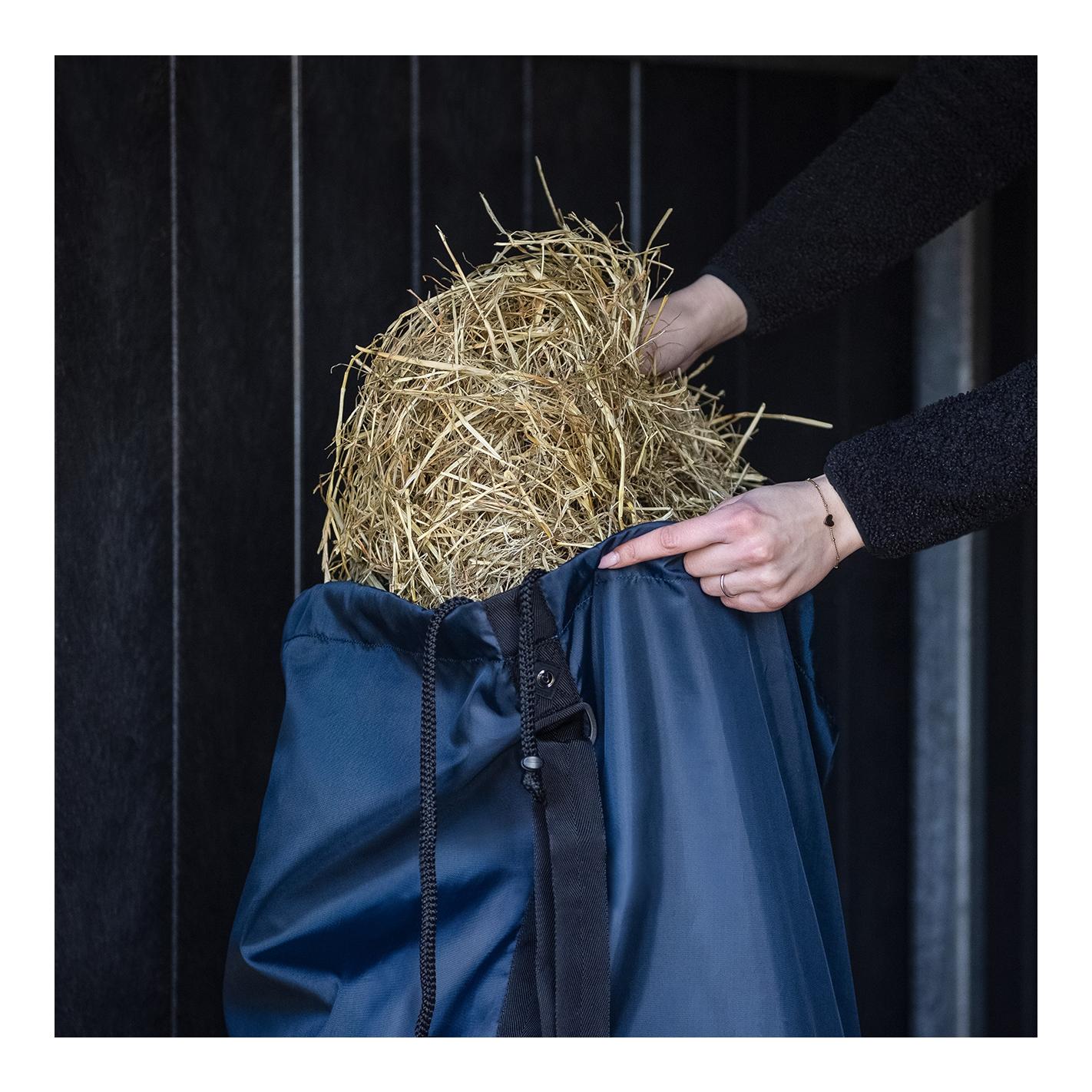 QHP Sac à foin de transport