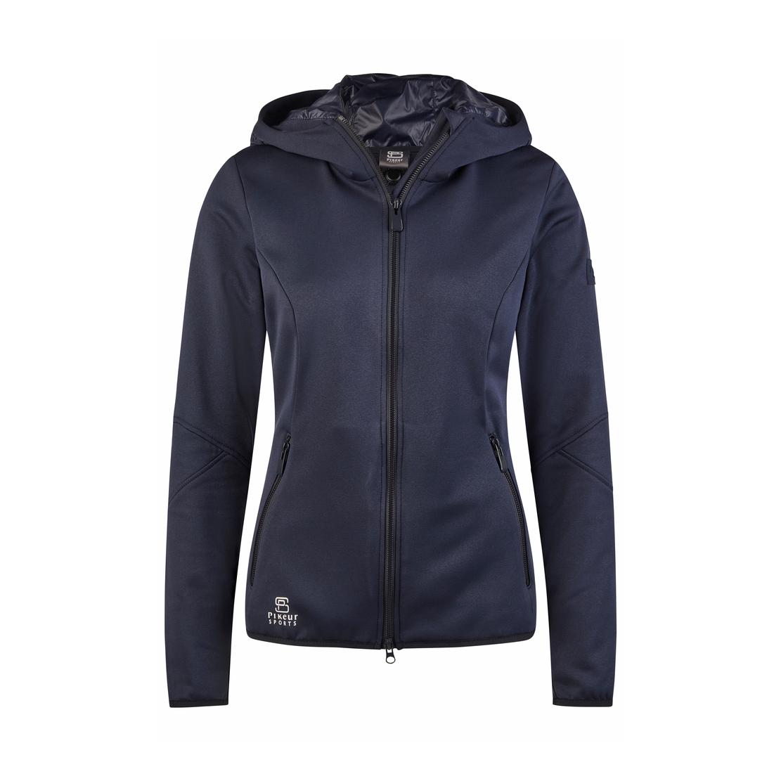 Pikeur Fleecejacke Sommer Sports Damen