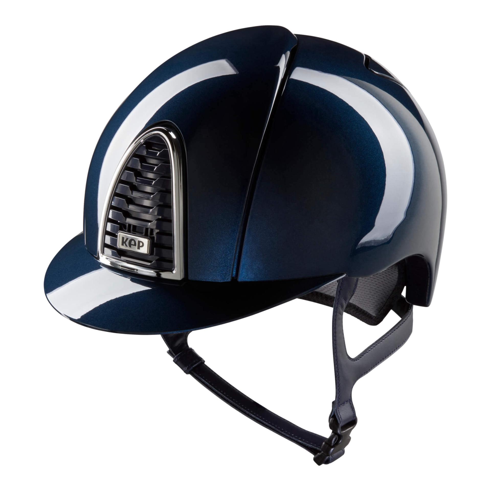 KEP Reithelm Cromo 2.0 - Shine
